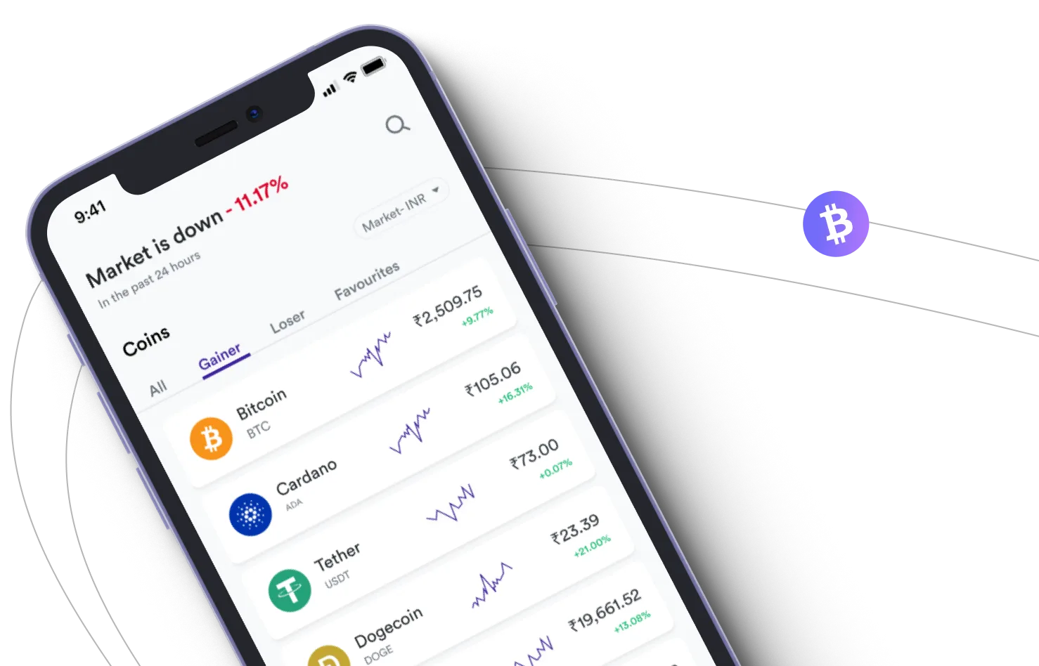 Trade-X - Aproveite os mercados de criptografia e ganhe com o Trade-X
